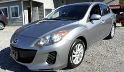 2013 Mazda MAZDA3 i Touring