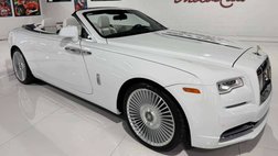 2019 Rolls-Royce Dawn Base