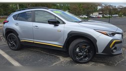 2024 Subaru Crosstrek Sport