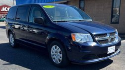 2016 Dodge Grand Caravan SE