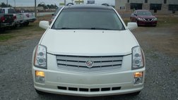 2009 Cadillac SRX V6