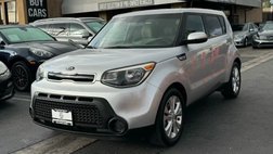 2014 Kia Soul +