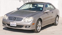 2006 Mercedes-Benz CLK-Class CLK 350