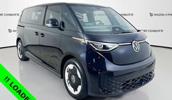 2025 Volkswagen ID.Buzz Pro S