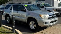 2008 Toyota 4Runner SR5