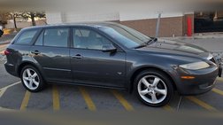 2004 Mazda MAZDA6 s