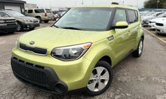 2015 Kia Soul Base
