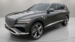 2025 Genesis GV80 3.5T Prestige