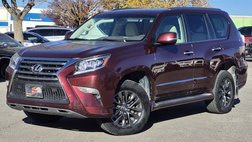 2019 Lexus GX 460 Base