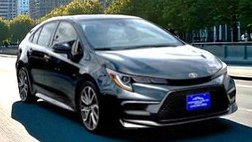 2021 Toyota Corolla SE