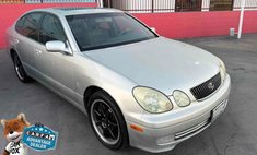 2003 Lexus GS 300 Base