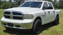 2022 Ram Ram Pickup 1500 Classic Tradesman