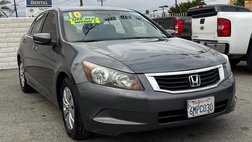 2010 Honda Accord LX