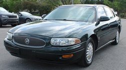 2001 Buick LeSabre Custom