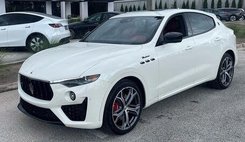 2022 Maserati Levante Modena