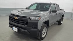 2024 Chevrolet Colorado Work Truck