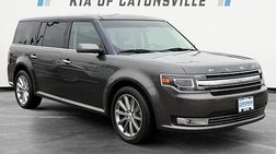 2018 Ford Flex Limited