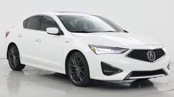 2022 Acura ILX 