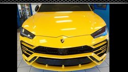 2019 Lamborghini Urus Base