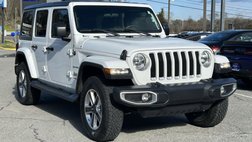 2018 Jeep Wrangler Unlimited Moab