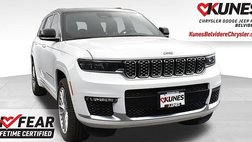2023 Jeep Grand Cherokee L Summit