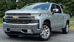 2022 Chevrolet Silverado 1500 Limited LTZ