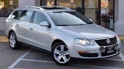 2009 Volkswagen Passat Komfort