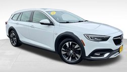 2019 Buick Regal TourX Essence