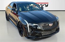 2022 Cadillac CT4-V Blackwing