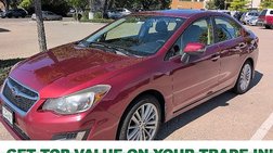 2016 Subaru Impreza 2.0i Limited