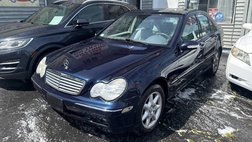 2002 Mercedes-Benz C-Class C 240