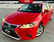 2014 Lexus CT 200h Base