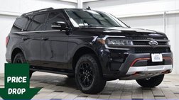 2024 Ford Expedition Timberline