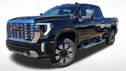 2026 GMC Sierra 2500HD Denali