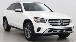 2022 Mercedes-Benz GLC-Class GLC 300