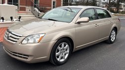 2007 Toyota Avalon 