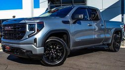 2023 GMC Sierra 1500 Elevation Standard