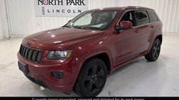 2015 Jeep Grand Cherokee Altitude