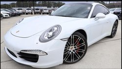 2015 Porsche 911 Carrera S