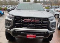 2023 GMC Canyon AT4X