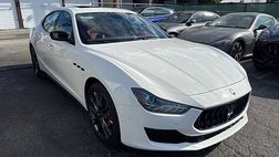 2021 Maserati Ghibli SQ4