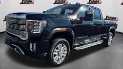 2022 GMC Sierra 3500HD Denali