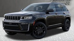 2026 Jeep Grand Cherokee Limited Reserve