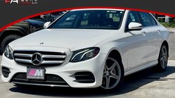 2017 Mercedes-Benz E-Class E 300 4MATIC