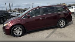 2014 Honda Odyssey EX-L