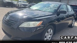 2009 Toyota Camry SE 5-Spd AT