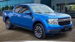 2022 Ford Maverick Lariat