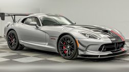 2016 Dodge Viper ACR