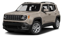 2016 Jeep Renegade Latitude 75th Anniversary