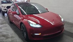 2021 Tesla Model 3 Performance